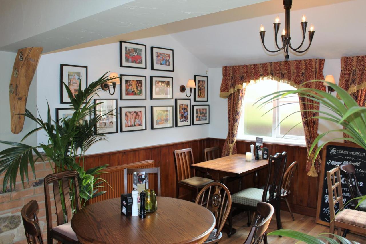 The Coach And Horses 4*