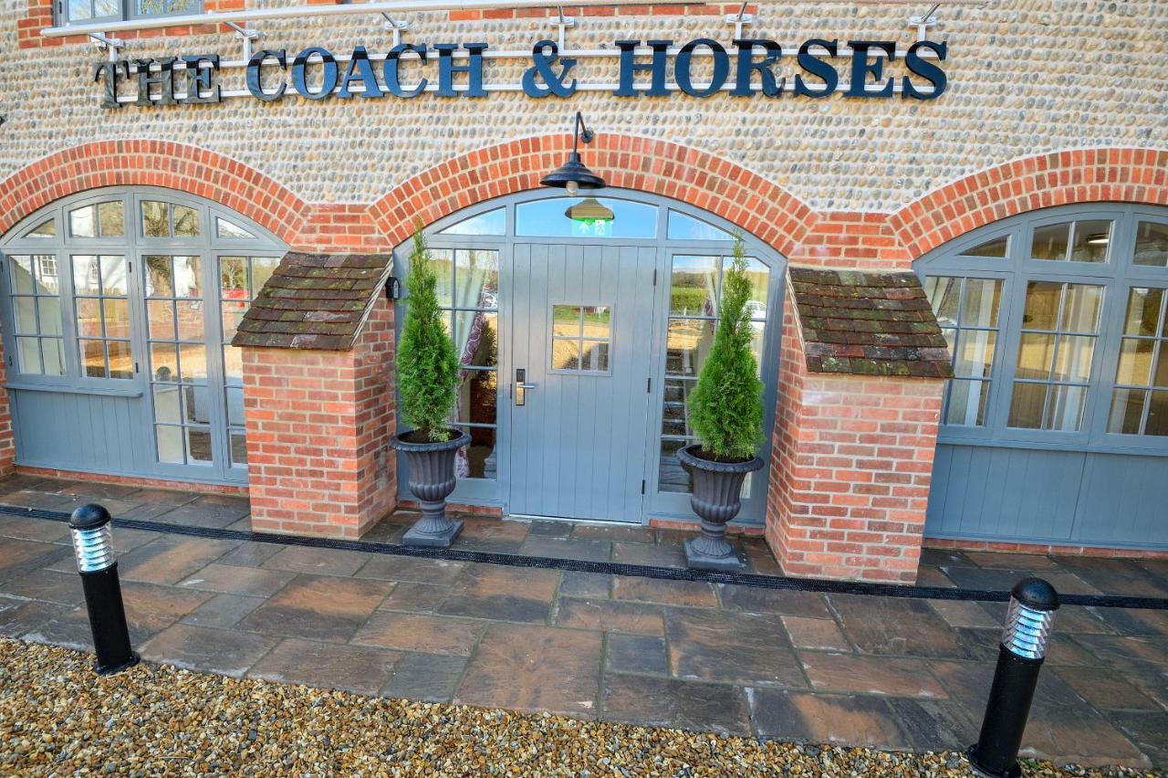 Hotel The Coach And Horses