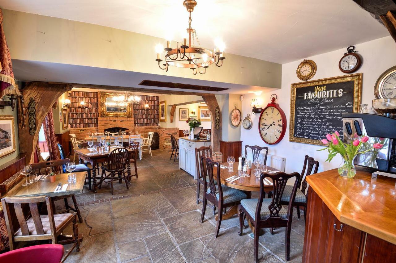 The Coach And Horses Worthing