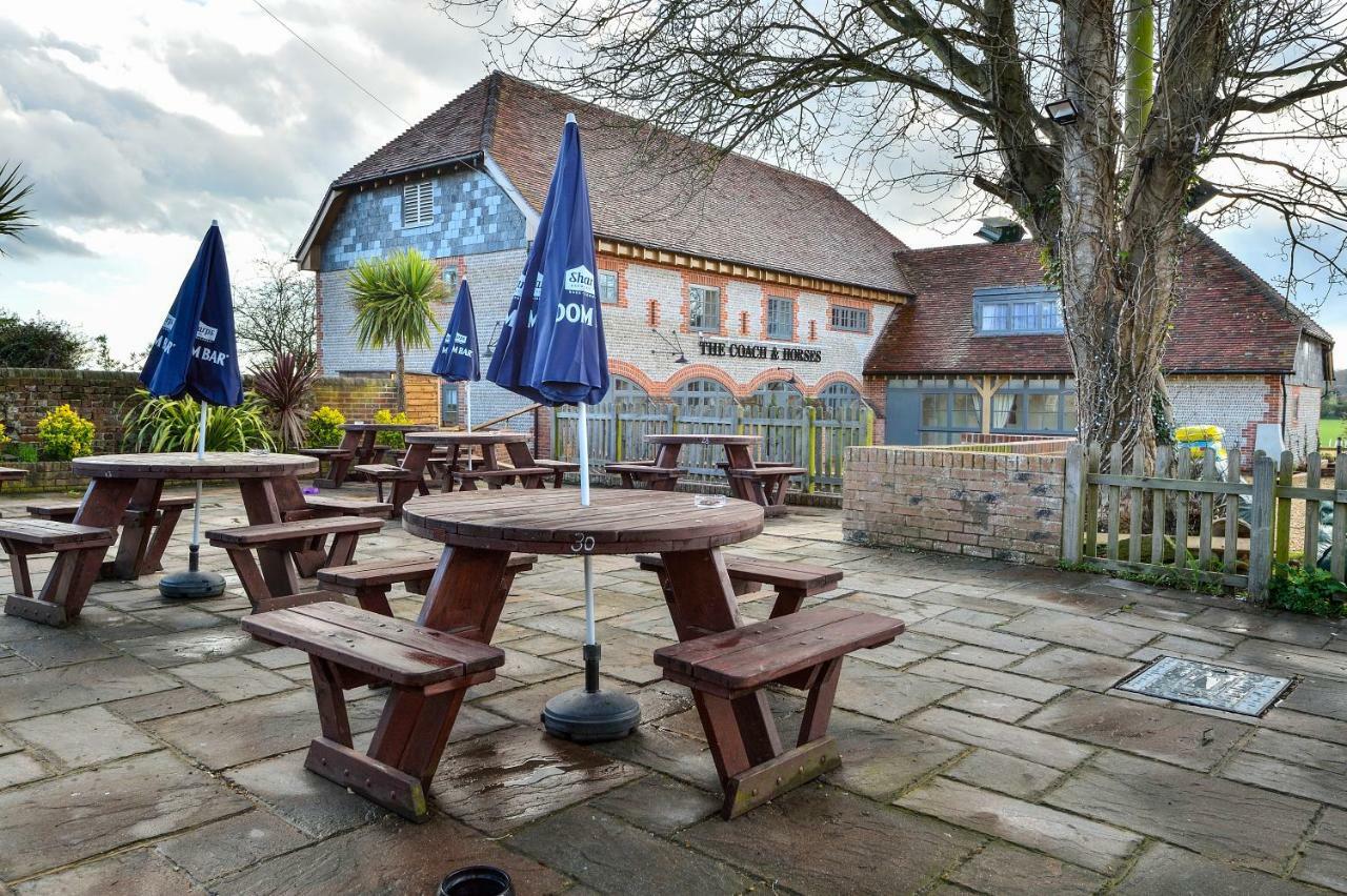The Coach And Horses Hotel Worthing